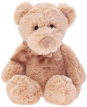 Miś Timoteo brązowy - 28cm - pluszak, maskotka