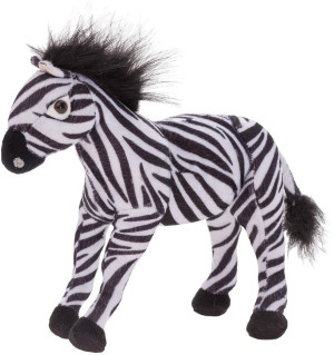 Zebra - 25cm - pluszak, maskotka
