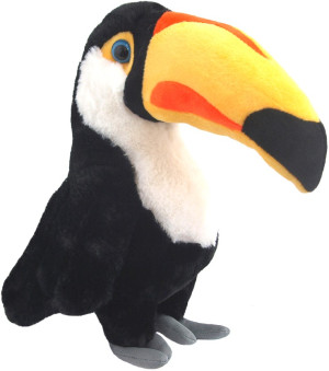 Tukan - 30cm - pluszak, maskotka