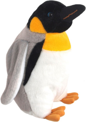 Pingwin cesarski - 18cm - pluszak, maskotka