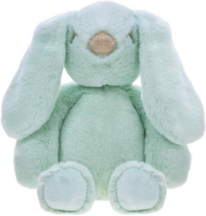 Królik Charlotte Zajączek miętowy - 35cm - pluszak, maskotka