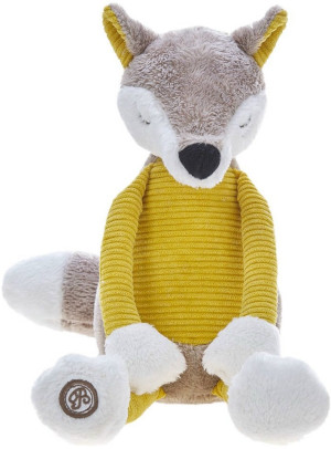 Lisek Leśny Axel beżowo-miodowy - 27cm - pluszak, maskotka