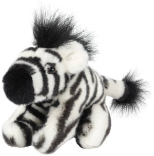 Zebra - 13cm - pluszak, maskotka
