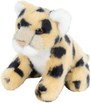 Lampart Pantera - 13cm - pluszak, maskotka