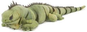 Legwan Iguana - 56cm - pluszak, maskotka