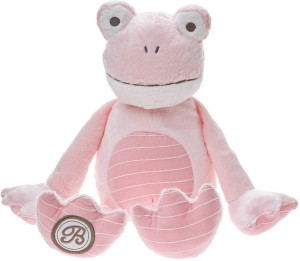 Żabka różowa Mia Żaba - 25cm - pluszak, maskotka