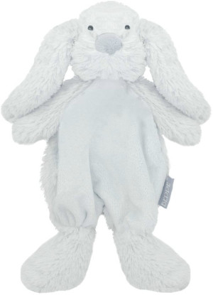 Królik Charlotte Zajączek doudou biały - 28cm - pluszak, maskotka