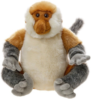Nosacz Sundajski - 25cm - pluszak, maskotka