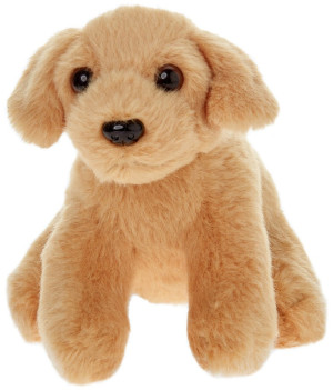 Piesek Labrador - 13cm - pluszak, maskotka