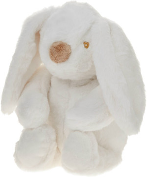 Królik Charlotte Zajączek biały - 35cm - pluszak, maskotka