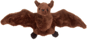 Nietoperz Brązowy - 50cm - pluszak, maskotka