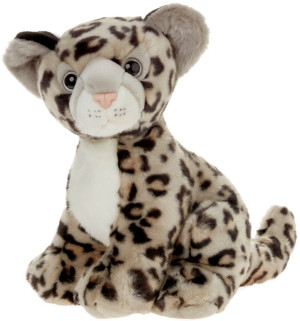 Pantera Śnieżna - 26cm - pluszak, maskotka