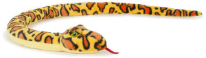 Wąż Brązowy DUBI - 150cm - pluszak, maskotka