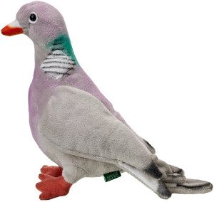 Gołąbek Grzywacz - 20cm - pluszak, maskotka