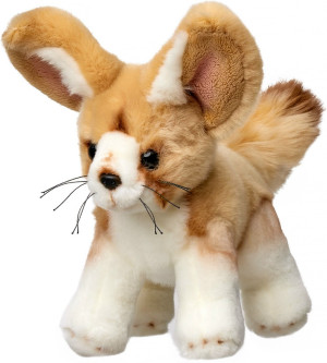 Lisek Fenek - 20cm - pluszak, maskotka