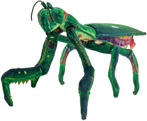 Modliszka - 36cm - pluszak, maskotka