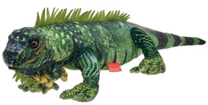 Legwan Iguana - 71cm - pluszak, maskotka
