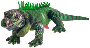 Jaszczurka - 56cm - pluszak, maskotka