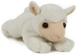 Owieczka Petties Owca Baby - 13cm - pluszak, maskotka