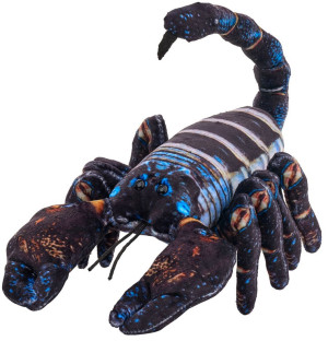 Skorpion Czarny - 38cm - pluszak, maskotka