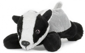 Borsuk Petties Baby - 14cm - pluszak, maskotka