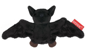 Nietoperz Czarny magnes - 8cm - pluszak, maskotka