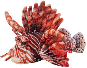 Skrzydlica Ryba - 43cm - pluszak, maskotka