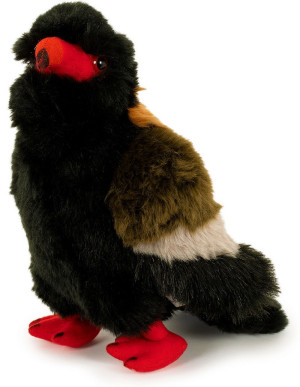 Ptak Kuglarz Żongler - 25cm - pluszak, maskotka