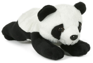 Miś Panda Petties Baby Semo - 14cm - pluszak, maskotka