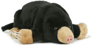 Kret Leżący Krecik - 23cm - pluszak, maskotka