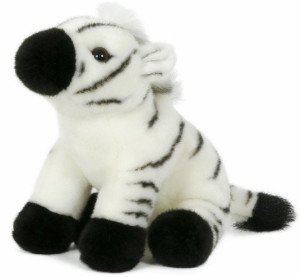 Zebra Teenies - 23cm - pluszak, maskotka