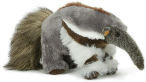 Mrówkojad - 33/24cm - pluszak, maskotka