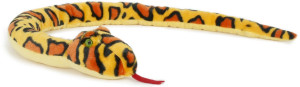 Wąż Brązowy - 100cm - pluszak, maskotka