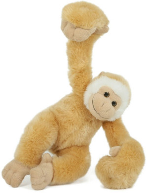 Małpka Gibon Acrobats - 25cm - pluszak, maskotka