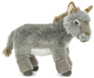 Osiołek - 26cm - pluszak, maskotka