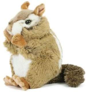 Wiewiórka Leśna - 15cm - pluszak, maskotka