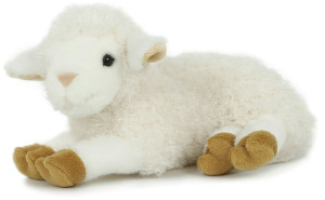 Owieczka Leżąca Owca - 23cm - pluszak, maskotka
