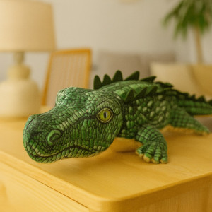 Krokodyl DUBI - 46cm - pluszak, maskotka