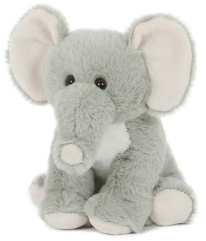 Słoń słonik Softbabies - 18cm - pluszak, maskotka