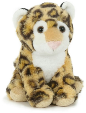 Lampart Pantera Softbabies - 18cm - pluszak, maskotka