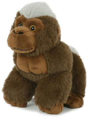 Małpka Goryl Softbabies - 18cm - pluszak, maskotka
