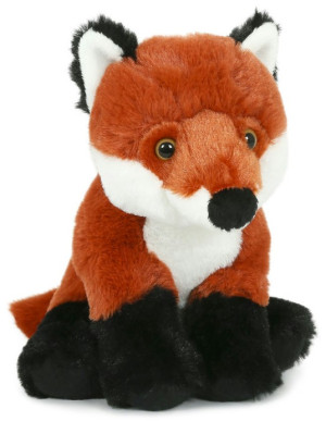 Lisek Softbabies - 18cm - pluszak, maskotka