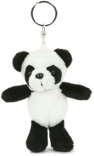 Brelok Miś Panda - 8cm - pluszak, maskotka