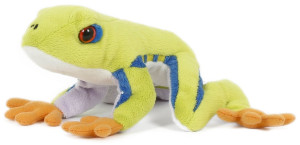 Żaba Rzekotka - 20cm - pluszak, maskotka
