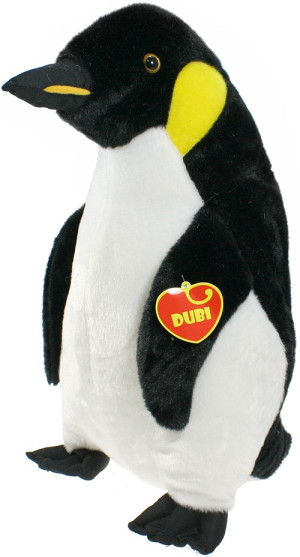 Pingwin Duży DUBI - 42cm - pluszak, maskotka