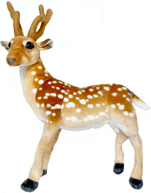 Sarna Jelonek Sarenka DUBI - 55cm - pluszak, maskotka