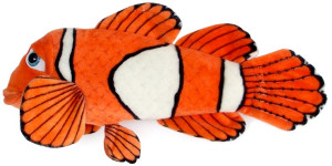 Ryba Błazenek Rybka DUBI - 40cm - pluszak, maskotka