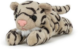 Lampart Pantera Śnieżna Petties Baby - 14cm - pluszak, maskotka