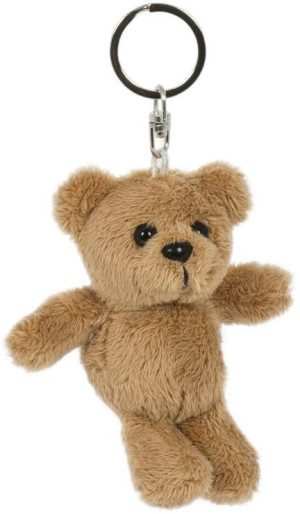 Brelok Miś Niedźwiedź - 8cm - pluszak, maskotka