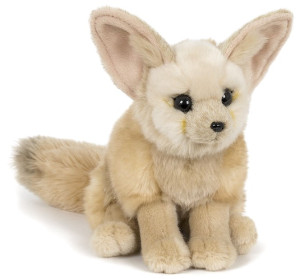 Lisek Pustynny Fenek - 23cm - pluszak, maskotka